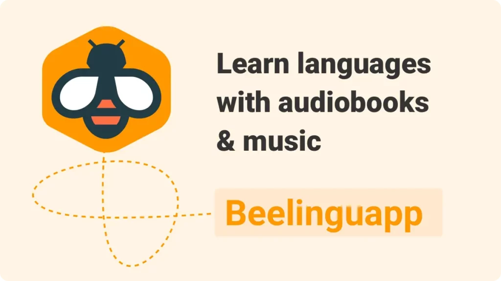 aplikasi belajar bahasa Beelinguapp